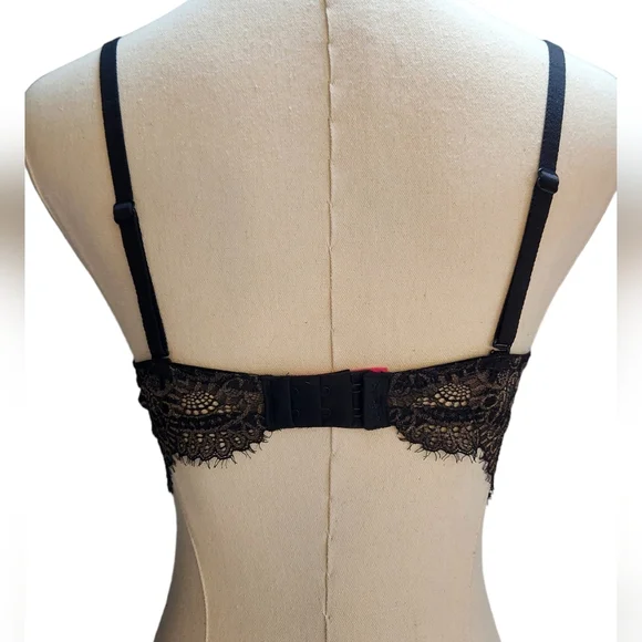 NWOT La Senza Hello Sugar Plunge Bra - Picture 4 of 11